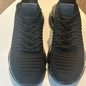 Black Athletic Sneakers